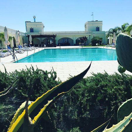 Agri Hotel Conte Salentino Sant Isidoro  Ngoại thất bức ảnh
