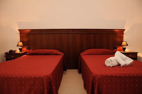 Agri Hotel Conte Salentino Sant Isidoro  Ngoại thất bức ảnh