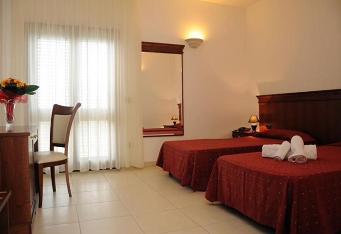 Agri Hotel Conte Salentino Sant Isidoro  Ngoại thất bức ảnh