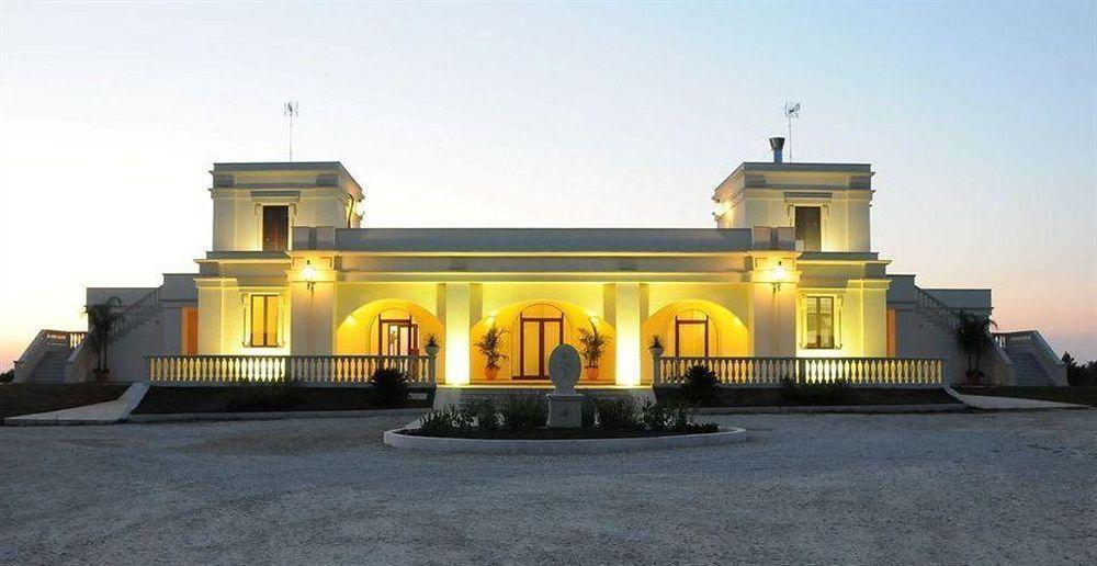 Agri Hotel Conte Salentino Sant Isidoro  Ngoại thất bức ảnh