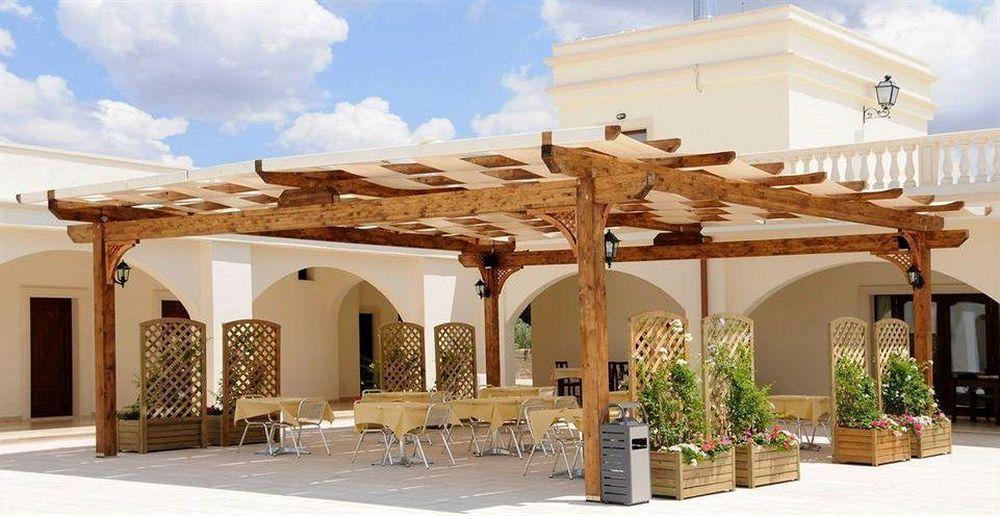 Agri Hotel Conte Salentino Sant Isidoro  Ngoại thất bức ảnh